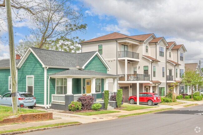 Cottages to Condos West End has every type of homes available at a variety of price points.