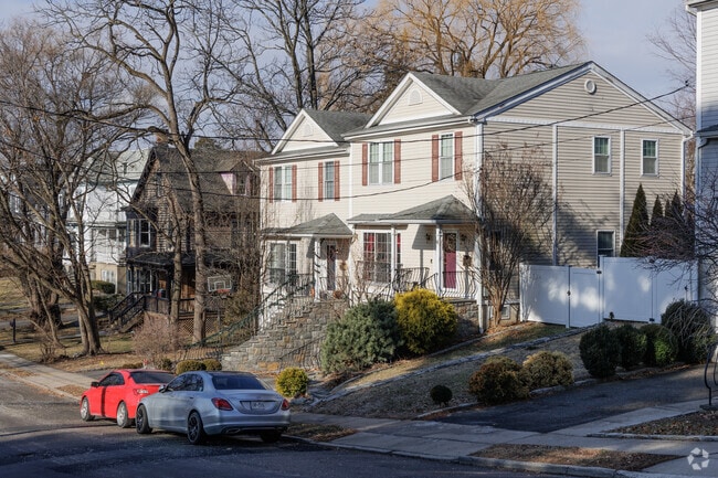 Colonials in Ossining usually start in the $400,000s and reach into the $800,000s.