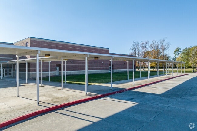 Ricky C. Bailey Middle School programs are molding future trailblazers.