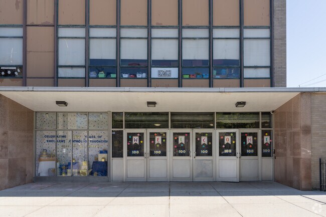 Holy Cross in the Bronx is committed to educating the children.