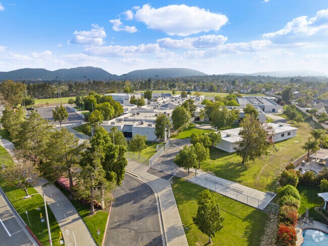 Students love the teachers at Temecula Middle School.