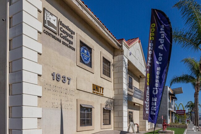 Your kids will love attending Unity Middle College High.