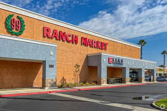 For fresh produce, head to Northwest Anaheim's Ranch Market.