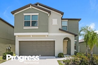 914 Nutmeg Spice Place, Ruskin, FL 33570