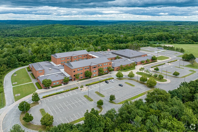 Torrington Middle School is moving from the old campus to a new building soon.