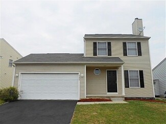 5208 Upland Meadow Dr, Canal Winchester, OH 43110