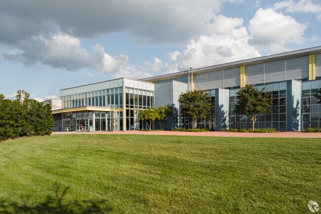 The Sports & Learning Complex houses an Aquatic Center & Field House in Summerfield.