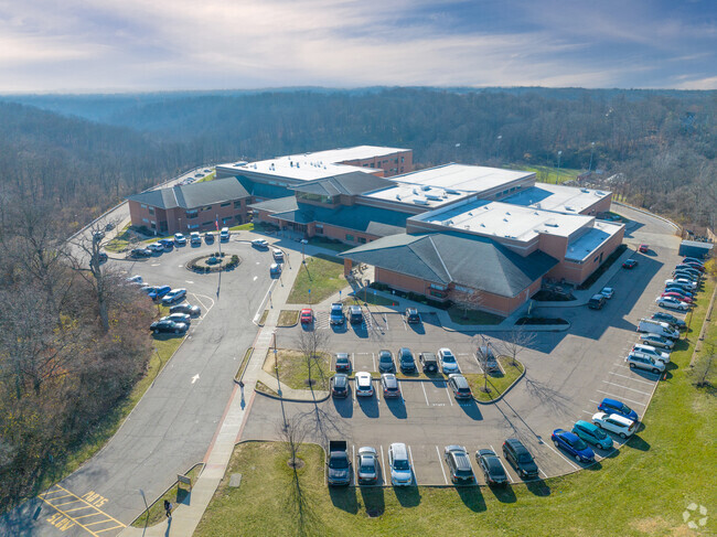 The Aiken High School is located on 5641 Belmont St.