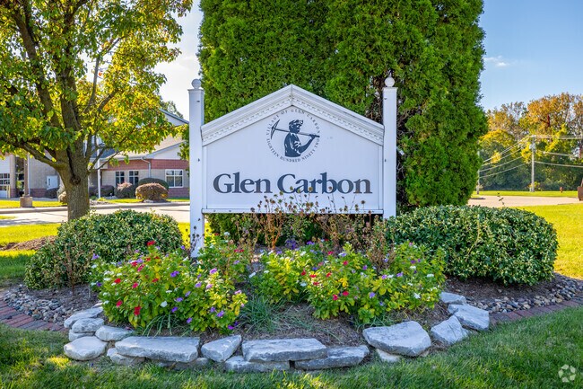 From old mines to historic buildings, Glen Carbon’s history is everywhere.