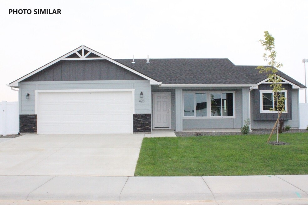 945 Twilight, Weiser, ID 83672 - photo 1