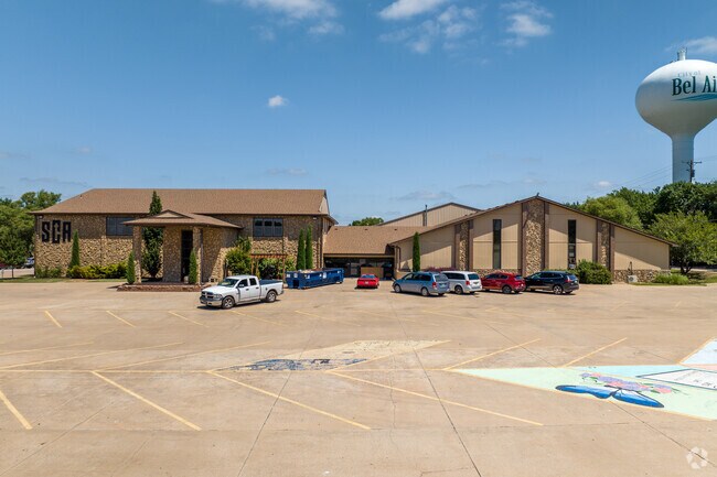 Kids living in Wichita can attend Sunrise Christian Academy.