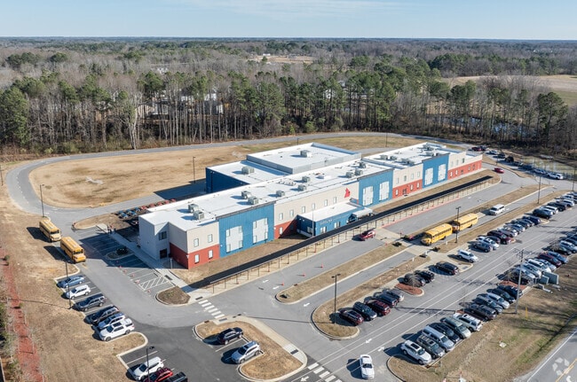 Carolina Charger Academy