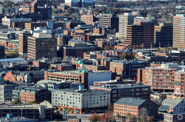 The City of Portland is less than 40 miles from Bridgton.