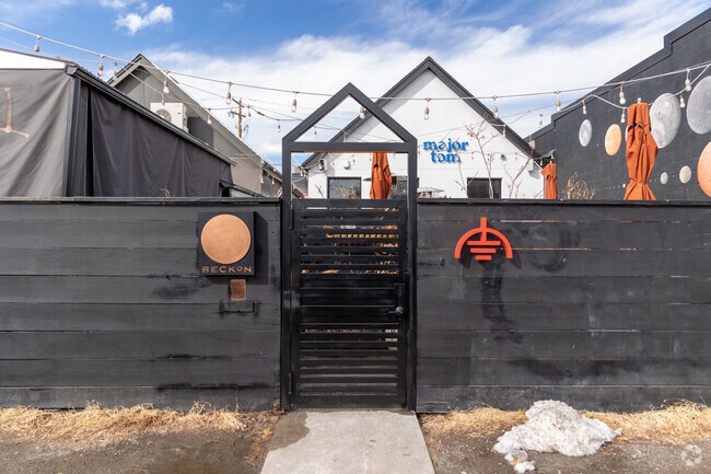 Beckon in Five Points is a pre-paid, ticketed dining experience with ever-changing seasonal menu