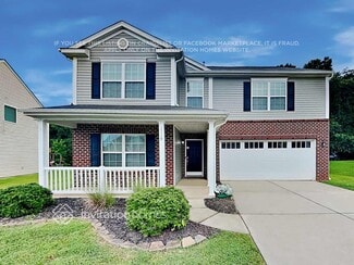 1119 Sweetgum St, Gastonia, NC 28054