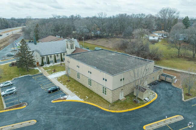 Our Savior Lutheran School: Guiding students toward academic and spiritual success.