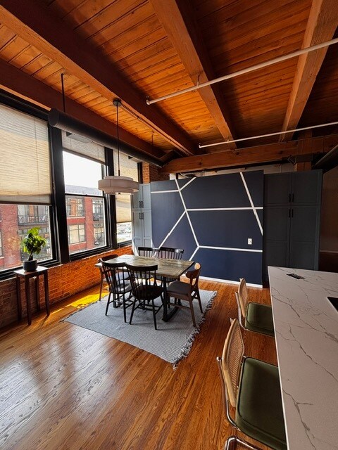 Haberdasher Square Lofts unit 620, Chicago, IL 60661 - photo 3