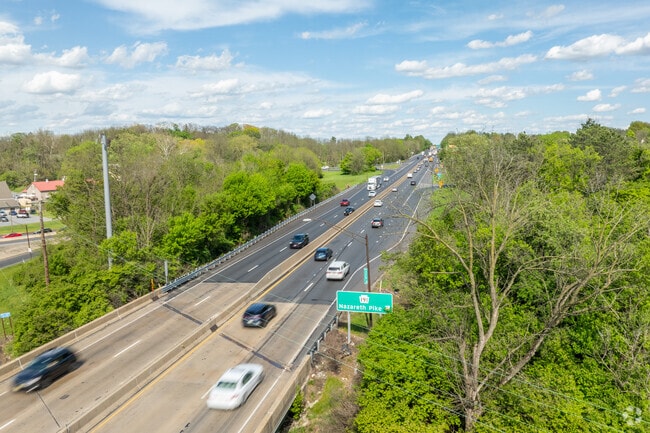 Several highways run through Northeast Bethlehem, providing convenient access to downtown.