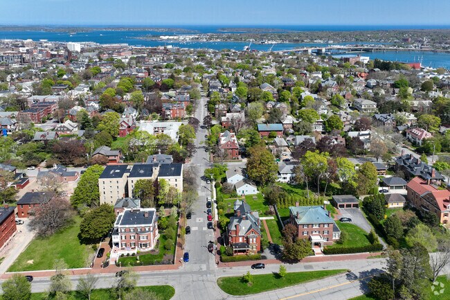 West End is a beautiful and well-established area of Portland.