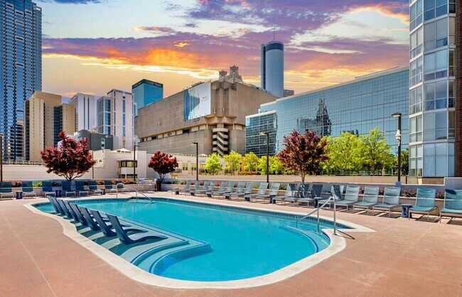 MAA Centennial Park, Atlanta, GA 30313 - photo 7