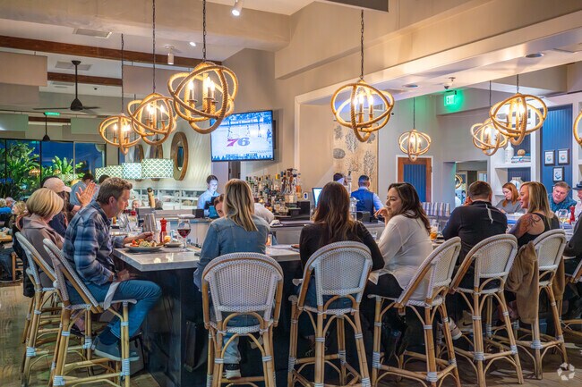 Coastal Kitchen in Dana Point is a local favorite with its quality dining options.