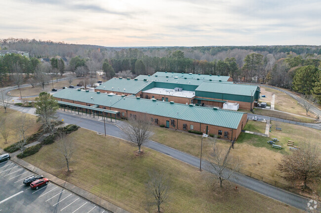 Dunleith Elementary School has approximately 540 students.