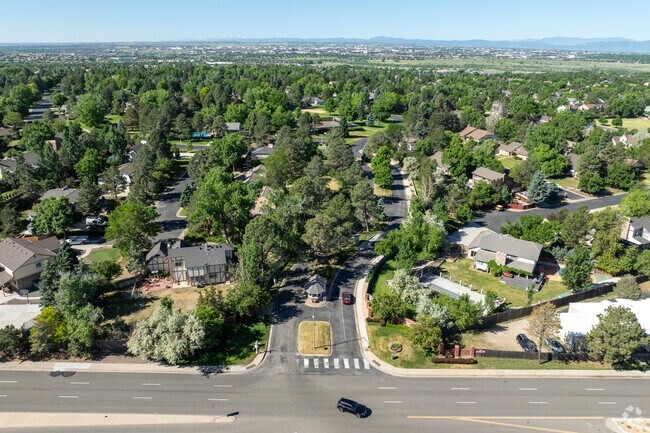 Shenandoah is in Arapahoe County and is one of the best places to live in Colorado.