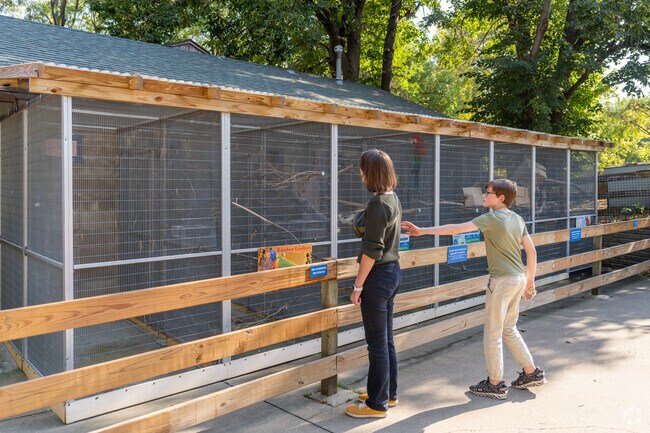 Enjoy a family-friendly adventure at Great Plains Zoo, with unique animal encounters.