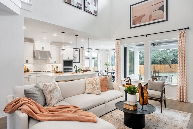 208 Terrene Trail, Andice, TX 78628 - photo 4