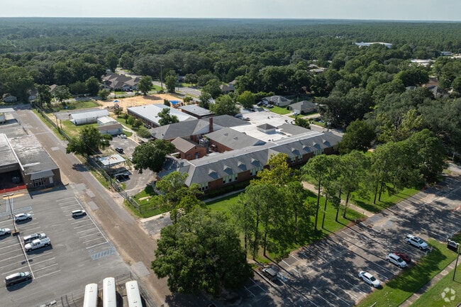 Lula J. Edge Elementary School