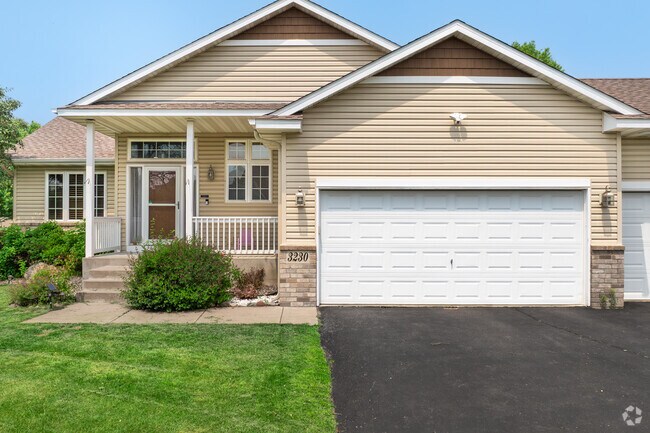 Eidem features a variety of traditional ranch-style homes.
