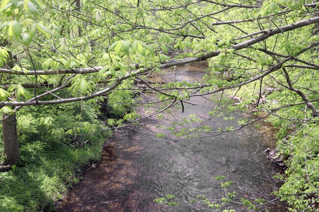 Crooked Creek itself runs through the Crooked Creek neighborhood.