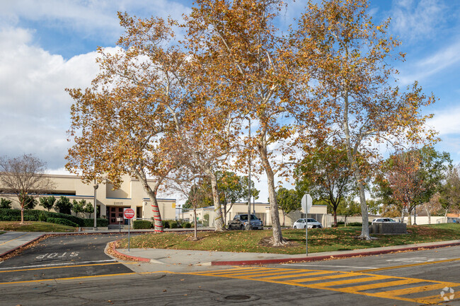 Safety is a top priority at Seneca Elementary School in Moreno Valley.