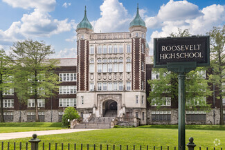 Roosevelt High School