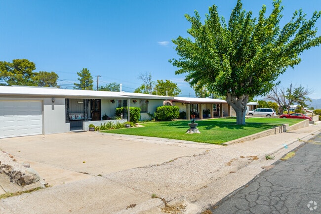 Step back in time with our well-preserved 1980s homes in San Manuel, Arizona.