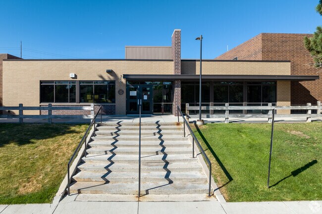 Ponderosa Elementary School is located in Village East.