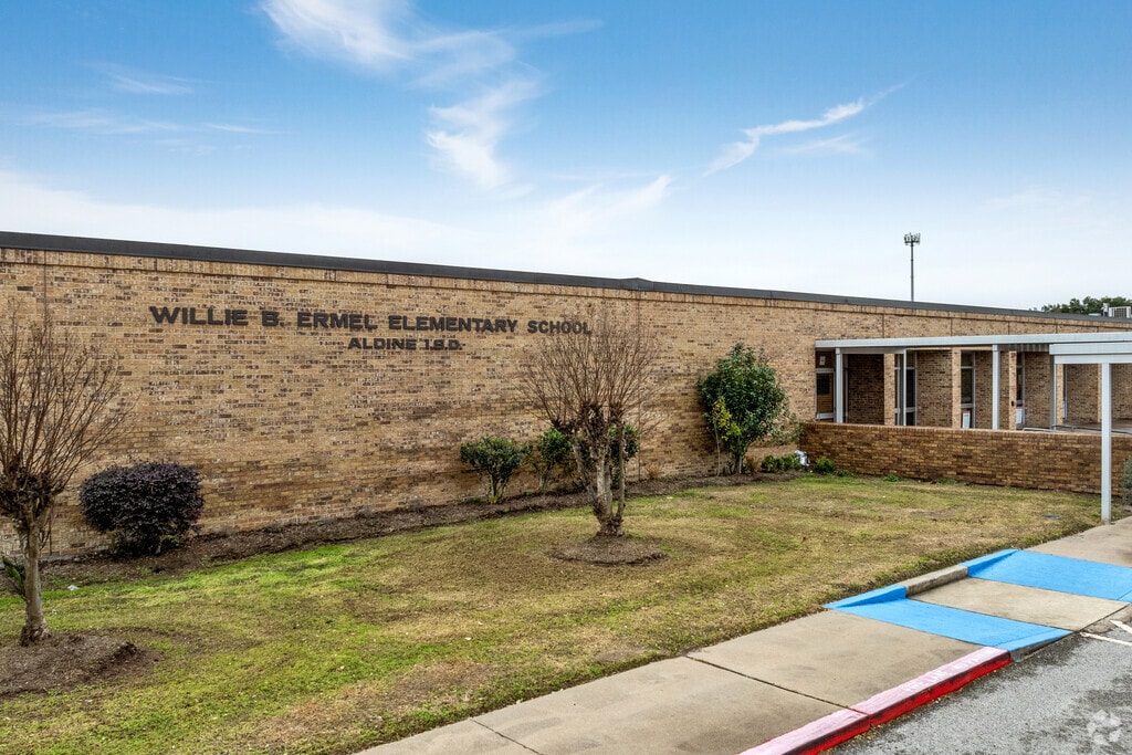 Ermel Elementary School fosters a positive and inclusive atmosphere for academic growth.