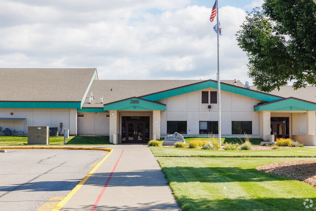 Betty Kiefer Elementary School has an overall B+ grade from Niche.