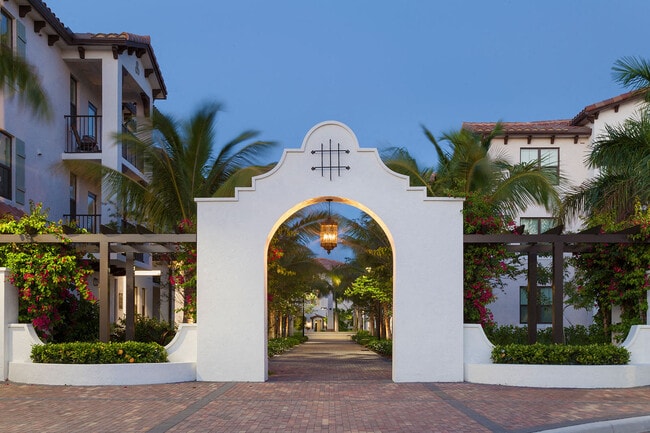 Windsor at Delray Beach is an ultra-luxury apartment community.