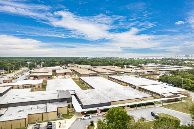 Holley-Navarre Middle School