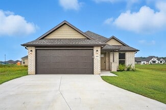 10822 S 279th East Ave, Coweta, OK 74429