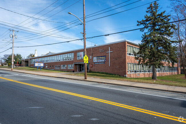 Good Shepherd Catholic Regional School is a private Pre-K, Elementary, and Middle School in RI.