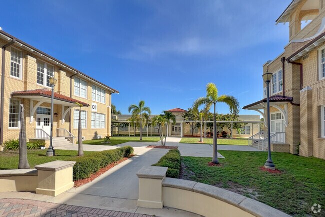Creative Arts Academy is where every student shines academically in Downtown Fort Pierce.