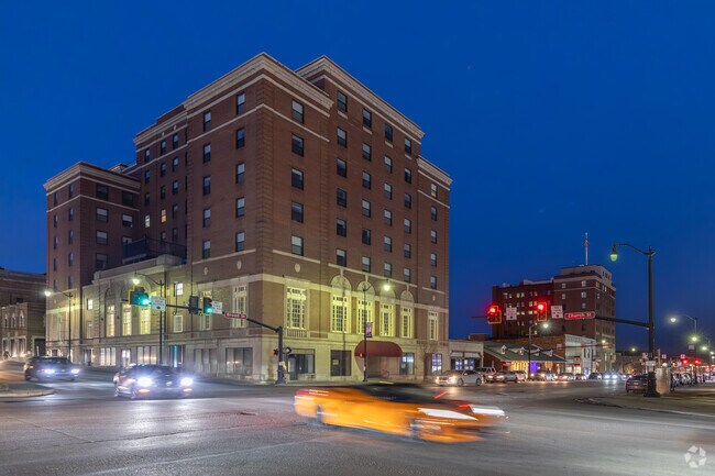 Some of the larger office buildings in downtown Hazleton have been renovated into apartments, creating many affordable housing options.