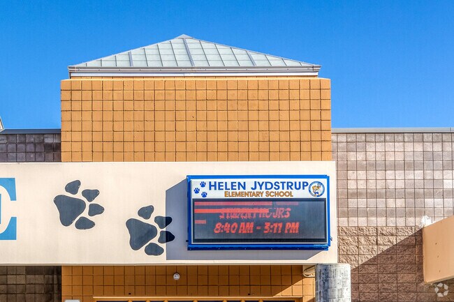Helen Jydstrup Elementary School 7