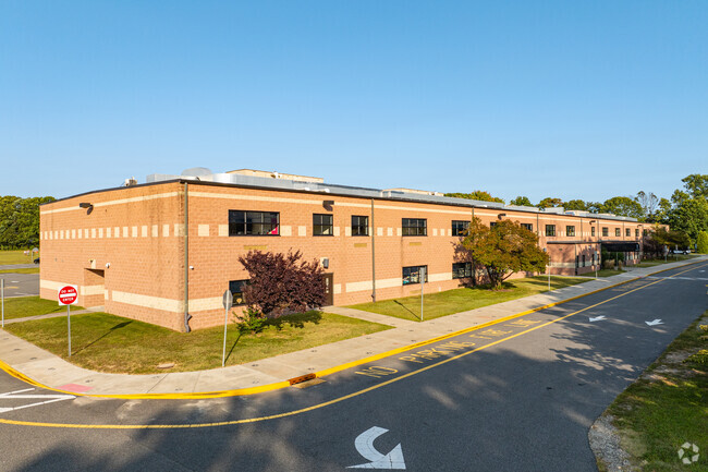 Orchard Valley Middle School boasts a 10 to 1 student-teacher ratio.