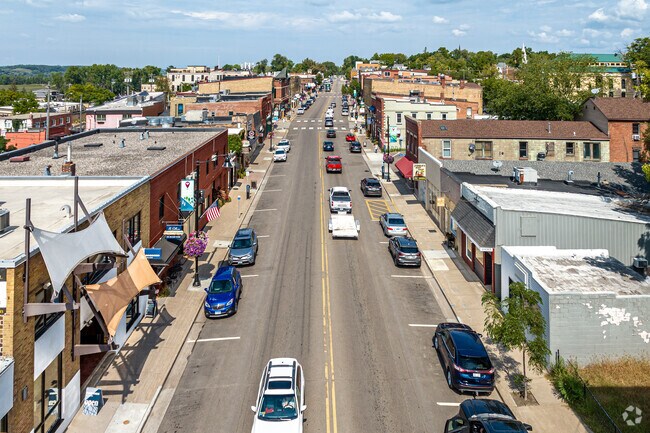 Browse through unique and eclectic independently owned shops in Hudson's historic downtown.