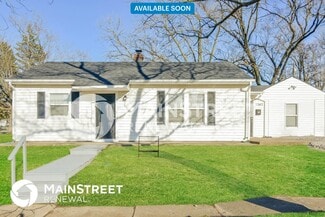 2343 Magnolia Place, Indianapolis, IN 46219