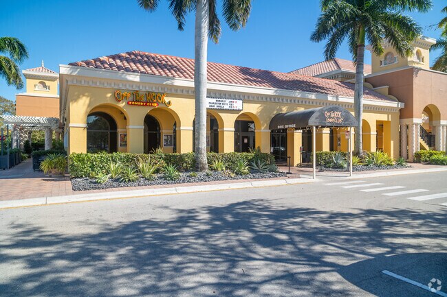 Off the Hook Comedy Club is close by to Pelican Bay and has great headliners weekly.