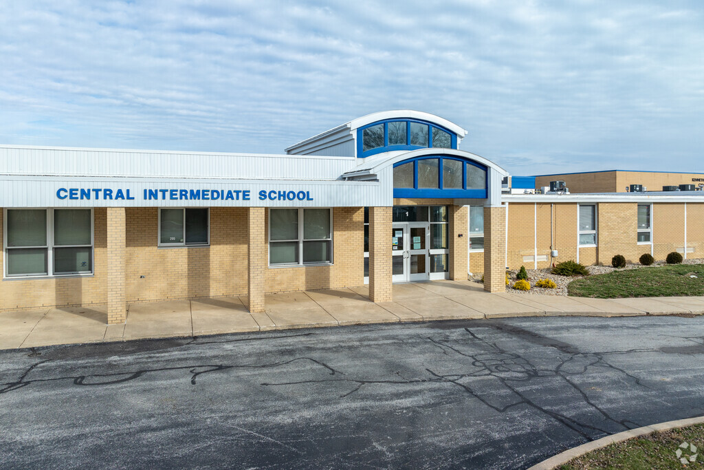 Central Intermediate School is a highly rated, public school.